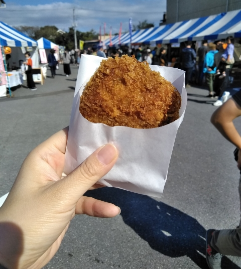 アウトドア趣味ランキング 16位 食べ歩きの画像