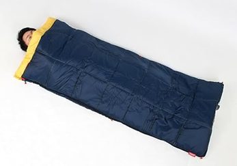 ひとりキャンプ  ひとり用寝袋 封筒型　ランキング2位　コールマン(Coleman) 寝袋 パフォーマーIII 封筒型 連結可能のイメージ画像