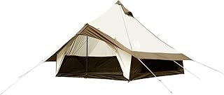 家族テント - 家族テントランキング 3位　オガワ テント グロッケ 12 T/Cの商品イメージ画像