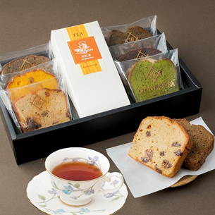 Amazon 母の日 スイーツ・グルメギフト 第1位 紅茶 スイーツ ギフトの商品画像