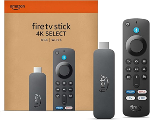 Amazon初売りセール お買い得商品ランキング2位　Fire TV Stick 4Kの商品画像