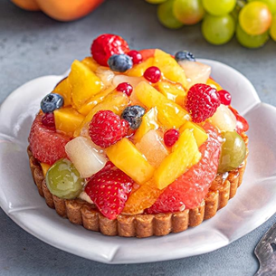 Amazon 母の日スイーツ 第1位 銀座千疋屋 フルーツタルトの商品画像