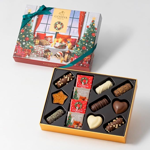 Amazon 母の日スイーツ 第3位 ゴディバ (GODIVA) チョコレートアソートの商品画像