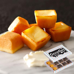 Amazon 母の日スイーツ 第4位 資生堂パーラー チーズケーキの商品画像