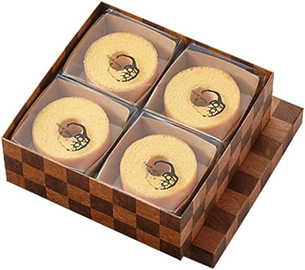 Amazon 母の日スイーツ 第6位 クラブハリエ バームクーヘンの商品画像