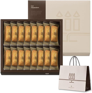 Amazon 母の日スイーツ 第9位 アンリ・シャルパンティエ フィナンシェセットの商品画像