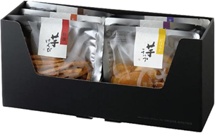 Amazon 母の日スイーツ 第10位 芋屋金次郎 芋けんぴセットの商品画像