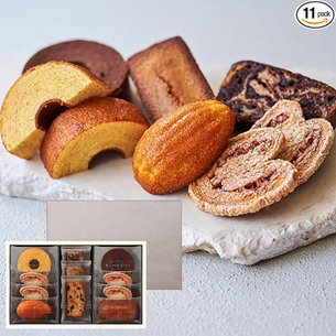 Amazon 母の日スイーツ 第12位 パティスリー キハチ 焼き菓子ギフトの商品画像