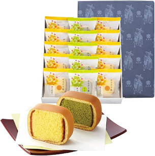 Amazon 母の日スイーツ 第15位 文明堂 カステラ詰め合わせの商品画像