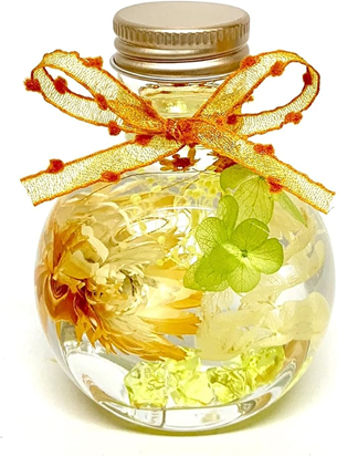 Amazon 母の日お花 第7位 フラワーフォトフレーム(プリザーブド入り)の商品画像