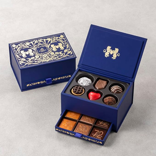 Amazon バレンタインデー ギフト:第1位 ゴディバ(GODIVA)バレンタインチョコレートの商品画像