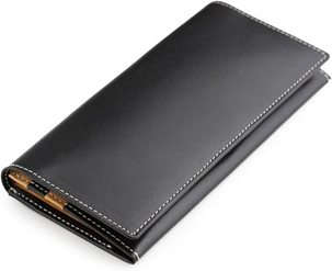 Amazon バレンタインデー ギフト:第2位 メンズ革財布・ミニマムウォレットの商品画像