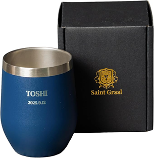 Amazon バレンタインデー ギフト:第7位 名入れギフト(タンブラー・ボールペン・キーケース)の商品画像