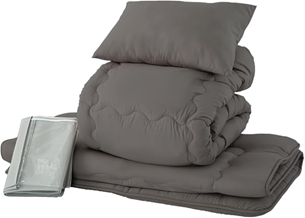 Amazon新生活セール 第2位　Amazonベーシック シングル布団セットの商品画像