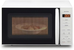 Amazon新生活セール 第3位　アイリスオーヤマ 電子レンジ（単機能）の商品画像