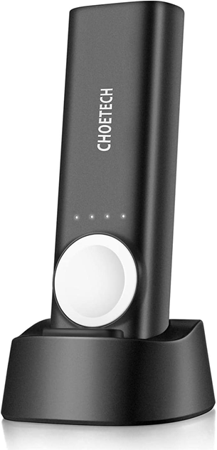 Amazon 新生活セール カテゴリー：ガジェット・スマホ関連8位　CHOETECH ワイヤレス充電器の商品画像