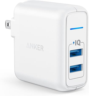 Amazon 新生活セール カテゴリー：ガジェット・スマホ関連9位　Anker USB急速充電器（複数ポート）の商品画像