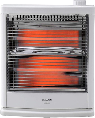 Amazon 新生活セール カテゴリー：家電・生活便利グッズ7位　山善 電気ストーブの商品画像