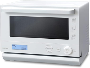 Amazon人気家電ランキング第1位 アイリスオーヤマ スチームオーブンレンジの商品画像