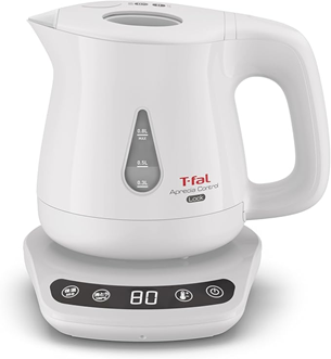 Amazon人気家電ランキング第6位 ティファール 温度調整電気ケトルの商品画像