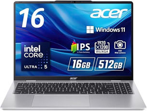 Amazonパソコンランキング 第5位　Acer Aspire 5の商品画像