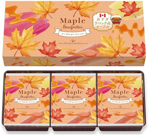 アマゾン ホワイトデー 人気ランキング20位　プチギフト用スイーツセットの商品画像