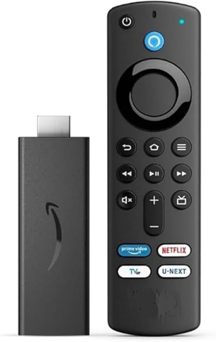Amazonプライムデー おすすめ商品ランキング 第1位 Fire TV Stick(第3世代 / 4K Max)の商品画像