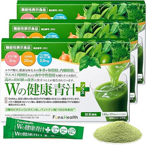 Amazon 敬老の日 プレゼントおすすめランキング 第3位　健康サポート食品・サプリメントの商品名イメージ画像