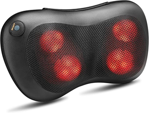 Amazon 敬老の日 プレゼントおすすめランキング 第5位　マッサージクッションの商品名イメージ画像