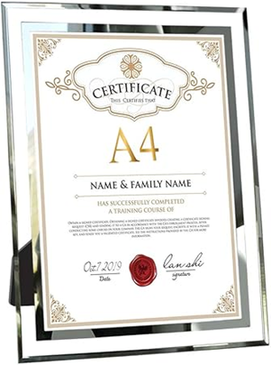 Amazon 敬老の日 プレゼントおすすめランキング 第8位　写真立て・フォトフレームの商品名イメージ画像