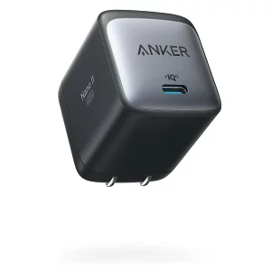 Amazonタイムセールで 家電から選ぶおすすめ商品 Anker Nano II 65W の商品画像