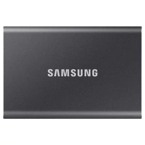 Amazonタイムセールで パソコン周辺機器から選ぶおすすめ商品 SAMSUNG ポータブル 外付け ソリッドステートドライブの商品画像