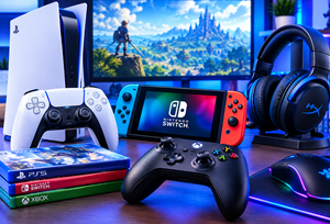 Amazon売れ筋ランキング カテゴリー別の売れ筋ランキング ゲームのカテゴリー画像