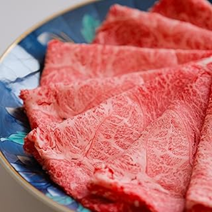 母の日に贈るグルメ・食品ギフトでおすすめのお肉のグルメギフト「近江牛 A5等級 特選ギフト 600g 」のイメージ画像